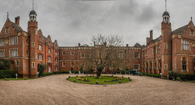 מלון דורקינג Wotton House מראה חיצוני תמונה