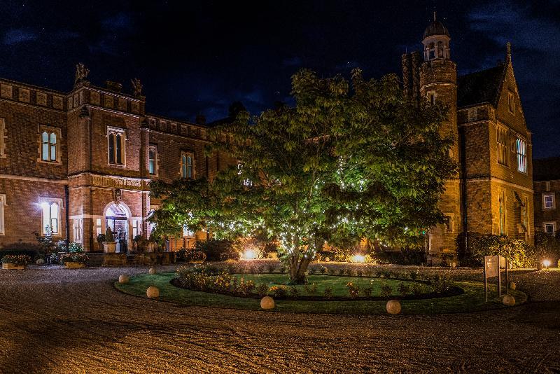 מלון דורקינג Wotton House מראה חיצוני תמונה
